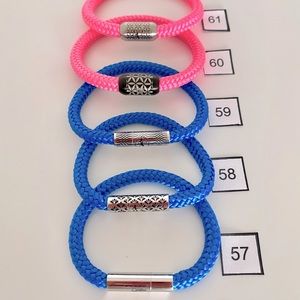 Bracelets. Made to fit perfect.